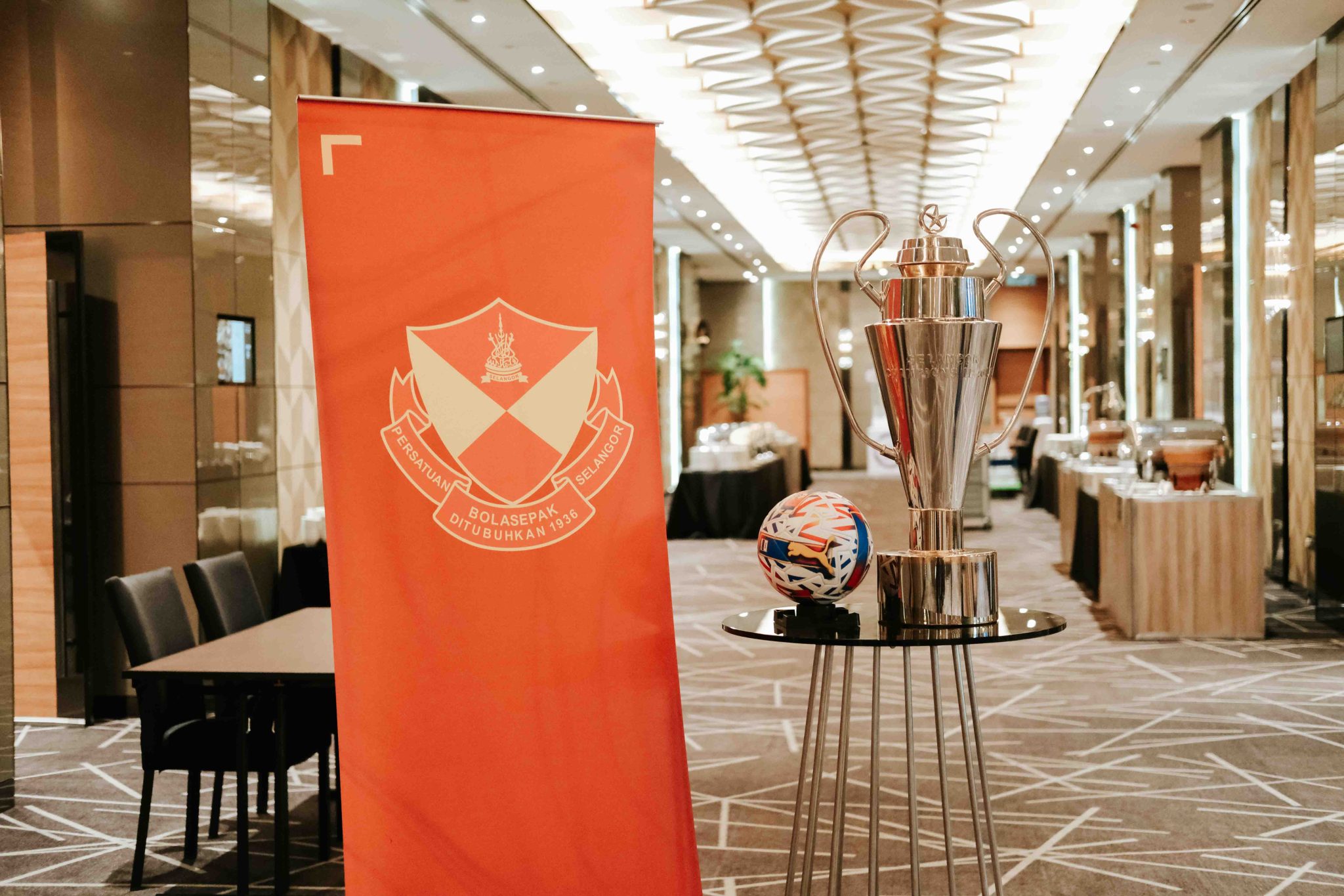 Majlis Undian Selangor Champions League 2024 – FA Selangor