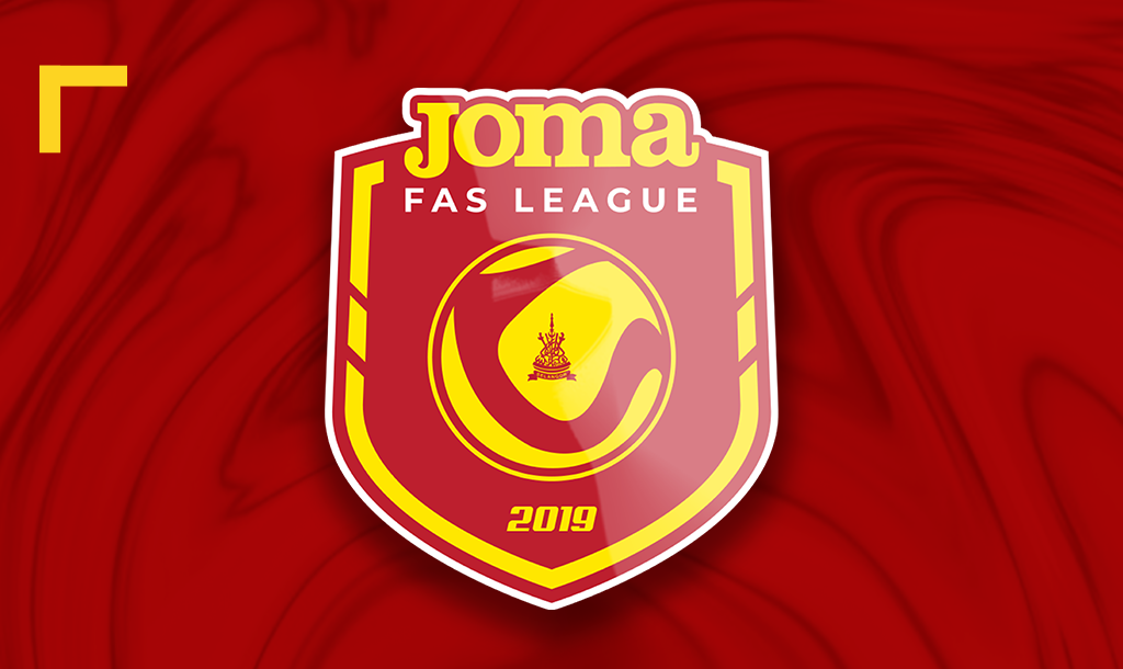 Logo Joma League